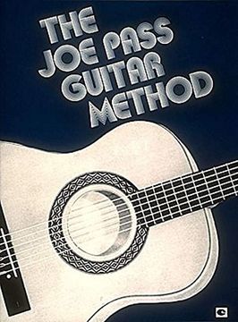 portada The Joe Pass Guitar Method (Paperback)