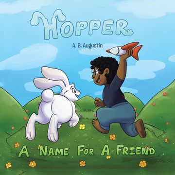 portada Hopper: A Name for a Friend