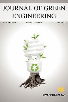 portada journal of green engineering vol. 1 no. 3 (en Inglés)