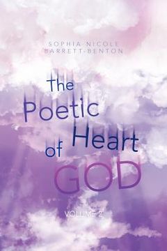 portada the poetic heart of god: volume 2 (en Inglés)
