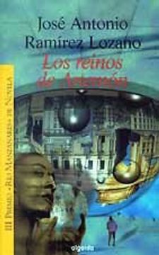 portada Los Reinos de Artemon (in Spanish)