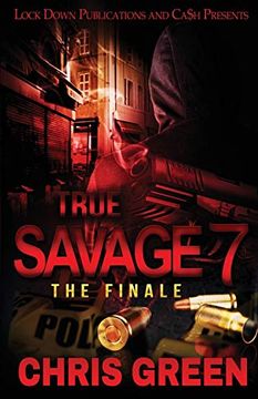 portada True Savage 7 (en Inglés)