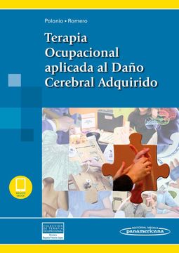portada Terapia Ocupacional Aplicada al Daño Cerebral Adqu: Coleccion Terapia Ocupacional (in Spanish)