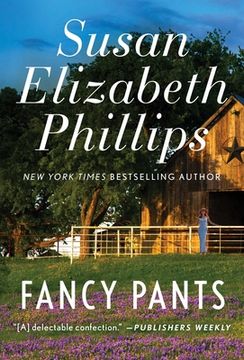 portada Fancy Pants (1) (Wynette, Texas Series) (in English)