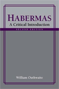 portada Habermas: A Critical Introduction, Second Edition (en Inglés)