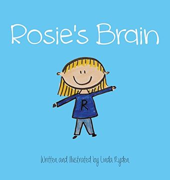 portada Rosie's Brain (en Inglés)