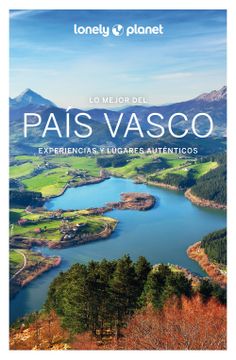 portada Lo mejor del País Vasco 1 - Giacomo Bassi - Libro Físico (in CAST)