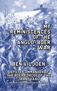 portada My Reminiscences of the Anglo-Boer War 