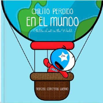 portada Chilito Perdido en el Mundo (en Español e Inglés)