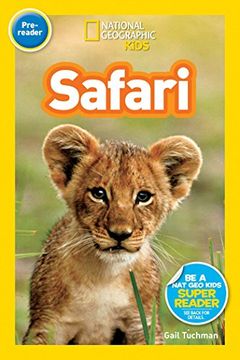 portada Safari (en Inglés)