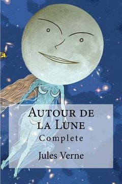 portada Autour de la Lune (en Francés)