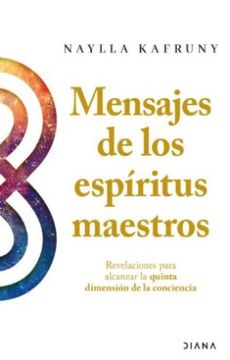 portada Mensajes de los Espiritus Maestros (in Spanish)