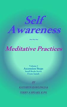 portada Self Awareness: Meditative Practices