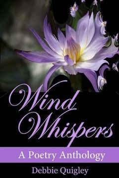 portada Wind Whispers: A poetry Anthology (en Inglés)