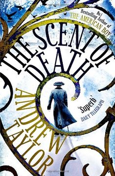 portada The Scent of Death (in English)