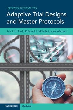 portada Introduction to Adaptive Trial Designs and Master Protocols (en Inglés)