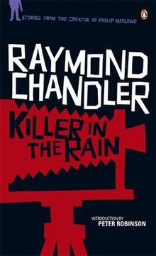 portada killer in the rain (en Inglés)