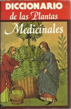 portada Diccionario de las plantas medicinales
