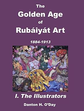 portada The Golden Age of  Rubáiyát Art I. The Illustrators