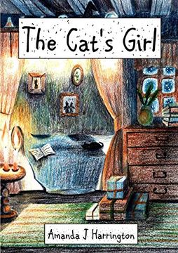 portada The Cat's Girl (in English)