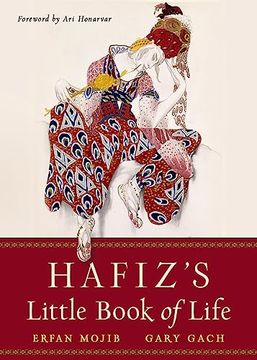 portada Hafiz's Little Book of Life (en Inglés)