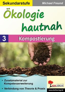 portada Ökologie Hautnah - Band 3: Kompostierung (in German)