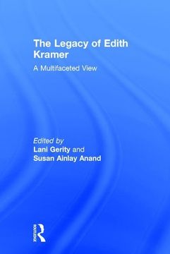 portada The Legacy of Edith Kramer: A Multifaceted View (in English)