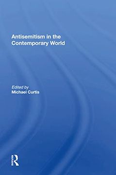 portada Antisemitism in the Contemporary World 