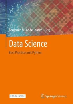 portada Data Science (en Alemán)