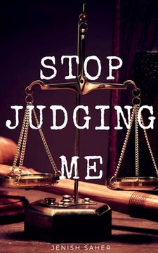 portada Stop Judging Me (en Inglés)