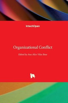 portada Organizational Conflict (en Inglés)