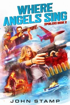 portada Where Angels Sing: Spoilers #2 (en Inglés)