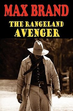 portada the rangeland avenger (en Inglés)