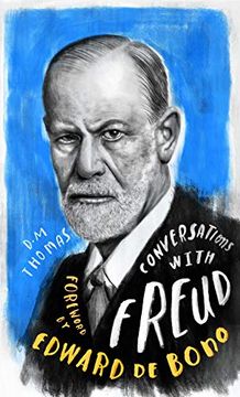 portada Conversations With Freud (en Inglés)