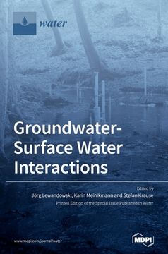 portada Groundwater-Surface Water Interactions (en Inglés)