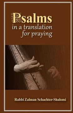 portada Psalms in a Translation for Praying