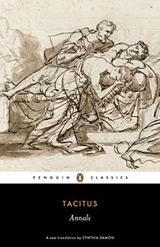 portada Annals (Penguin Ancient Classics) (en Inglés)