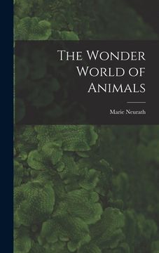 portada The Wonder World of Animals (en Inglés)