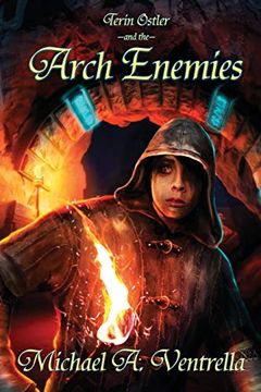 portada Terin Ostler and the Arch Enemies (1) (Tales of Fortannis) (in English)