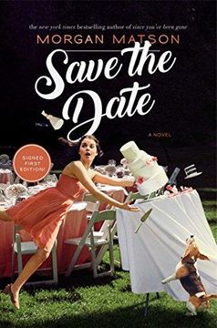 portada Save the Date (in English)