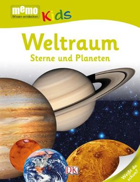 portada memo Kids. Weltraum (in German)