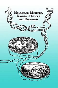 portada molecular markers, natural history and evolution