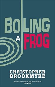 portada Boiling A Frog (Jack Parlabane)