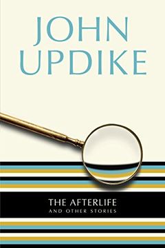 portada The Afterlife and Other Stories (en Inglés)