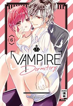 portada Vampire Dormitory 06 (in German)
