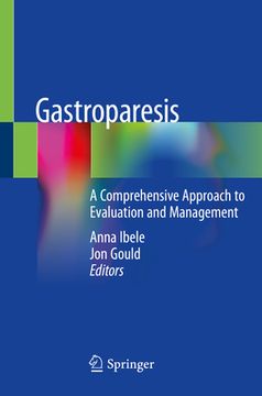 portada Gastroparesis: A Comprehensive Approach to Evaluation and Management (in English)