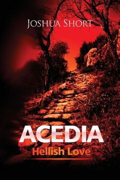 portada Acedia: Hellish Love (en Inglés)