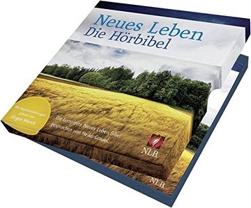 portada Neues Leben. Die Hörbibel. 8 Mp3-Cds