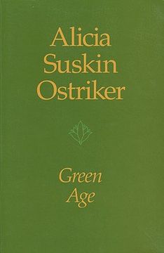 portada green age (en Inglés)