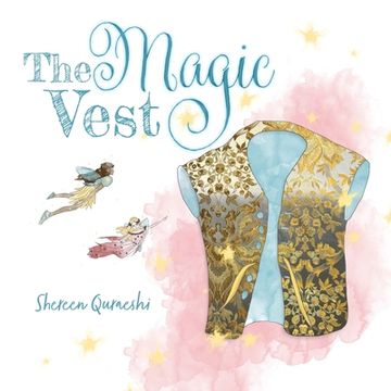 portada The Magic Vest (in English)